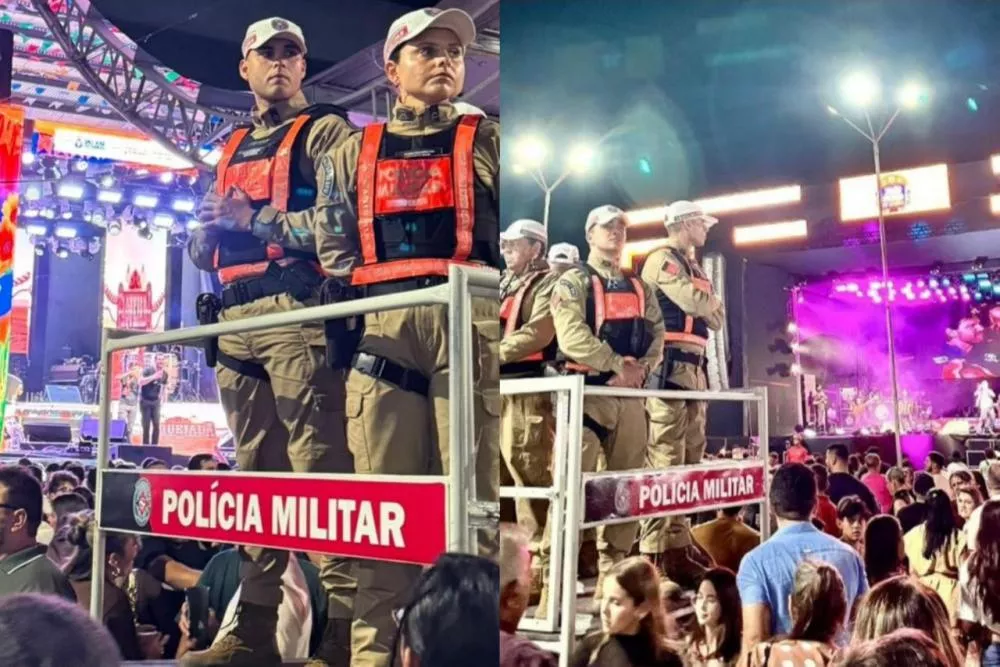 Foto: Divulgação/PM