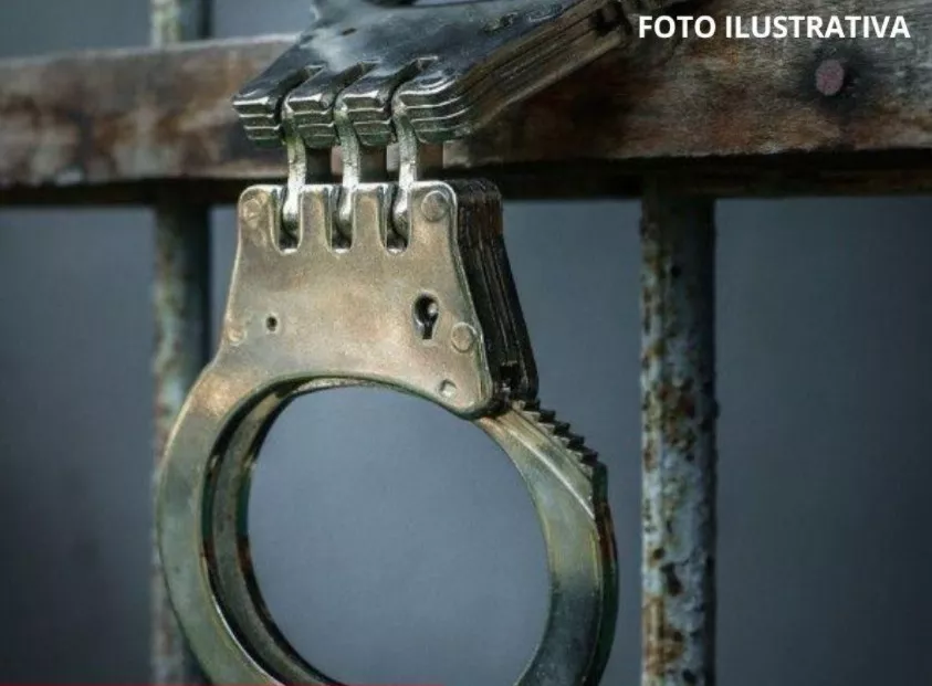 Homem é preso em Patos por descumprir medida protetiva contra a ex-companheira, no bairro Monte Castelo