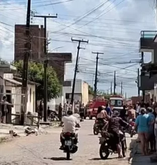 Homem morre após sofrer choque elétrico durante obra em casa, na Paraíba