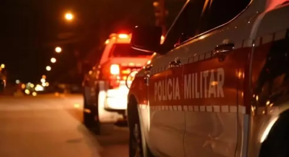 Homem é preso após suspeita de tentar matar o pai com golpes de facão em Natuba, no Agreste da Paraíba