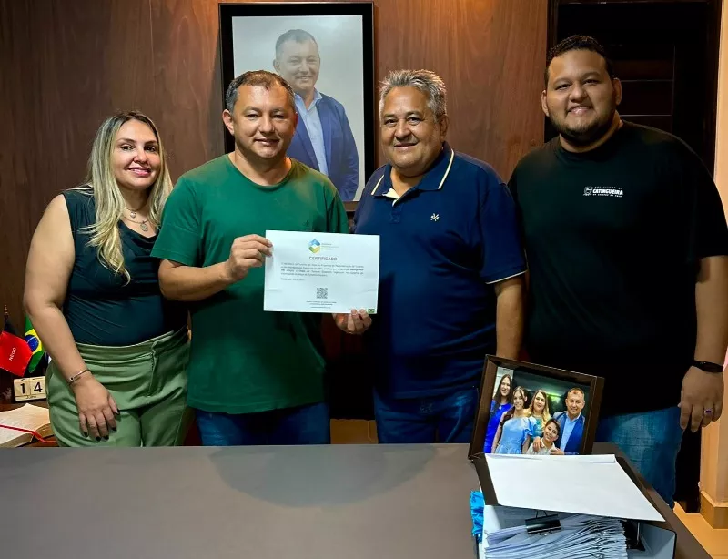 Catingueira obtém certificação nacional e passa a integrar o Mapa do Turismo Brasileiro