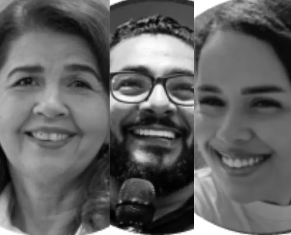 Três pessoas morrem em acidente na BR-412, no Cariri da Paraíba; vítimas viajavam em caravana para participar de evento religioso