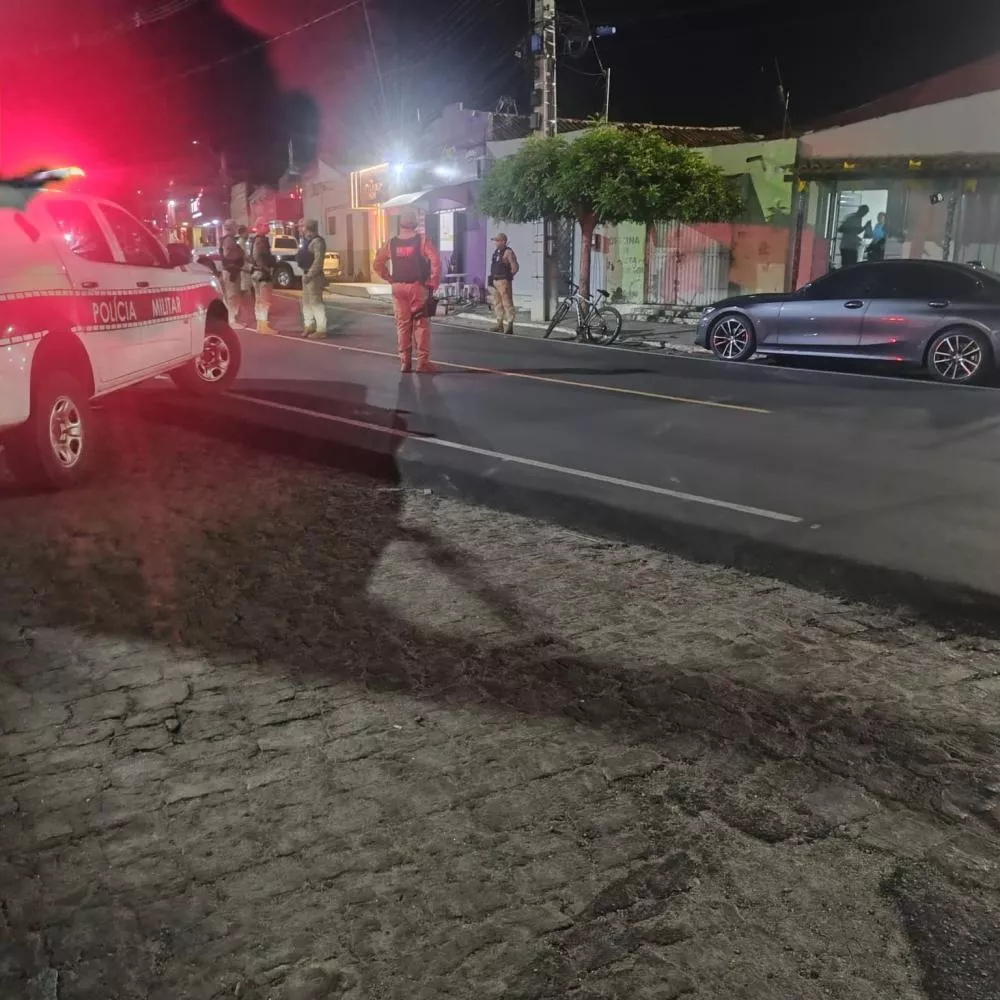 Operação Paraíba Mais Segura intensifica policiamento com blitz e abordagens em Patos