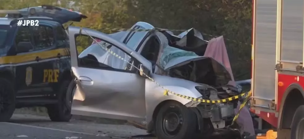 Quatro vítimas de acidente que deixou três mortos na BR-412 recebem alta hospitalar