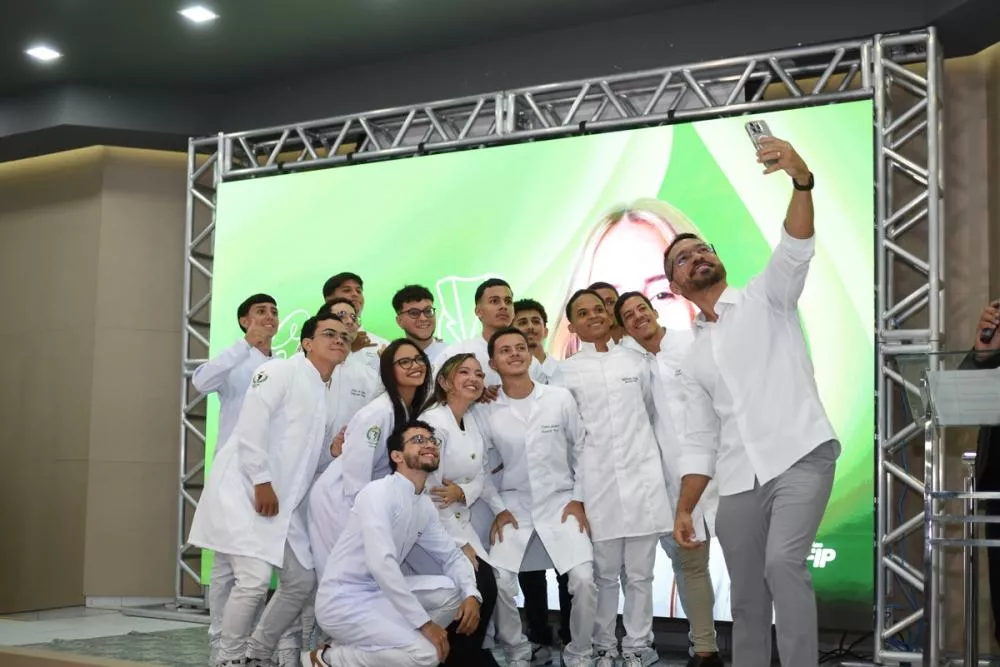 Inscrições gratuitas e desconto na matrícula marcam o Vestibular UNIFIP 2026.2