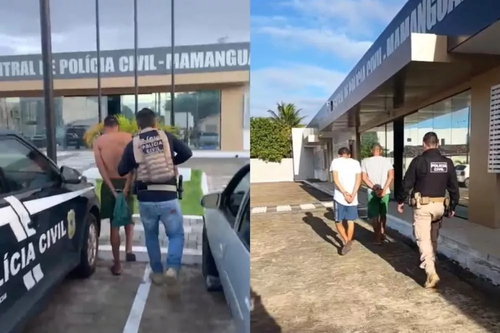 Operação “Aurora Pacis” prende seis investigados por tráfico, homicídios e ameaças a indígenas em Rio Tinto