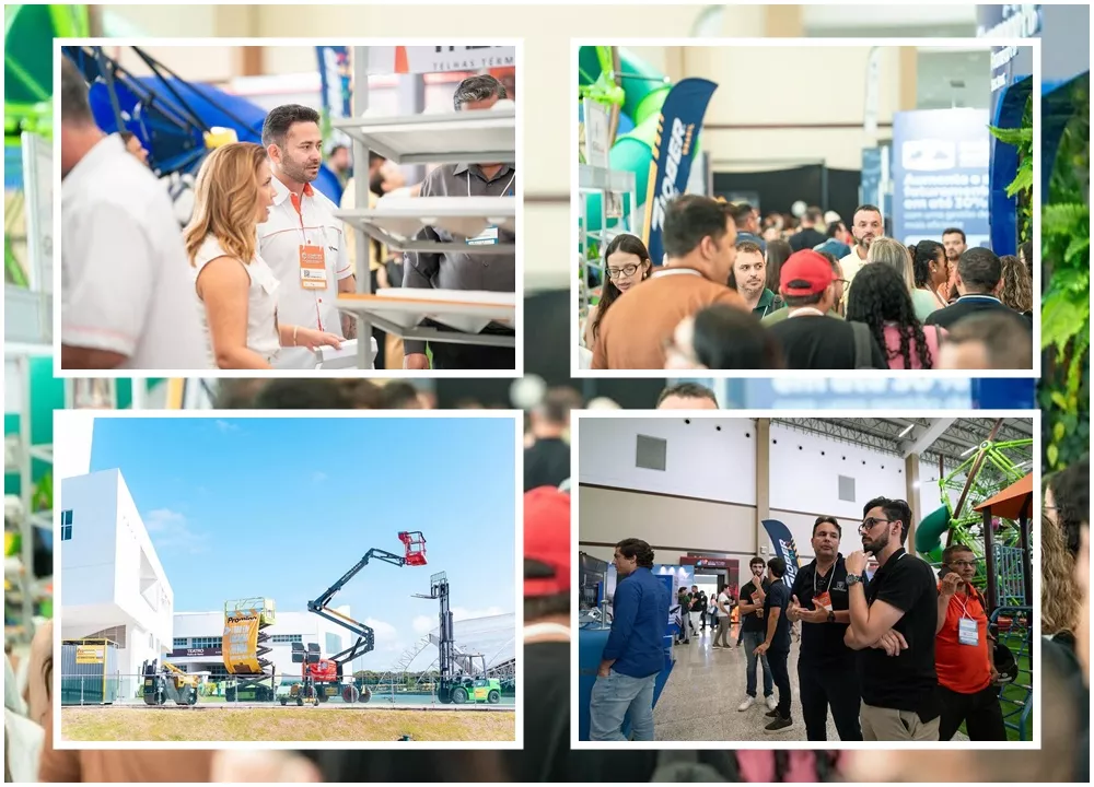 CONSTRUCON 2026 reúne grandes marcas e principais construtoras em Campina Grande