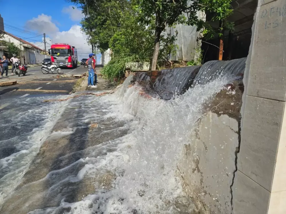 MP-Procon autua Cagepa por rompimento de reservatório que causou morte e destruição em Campina Grande