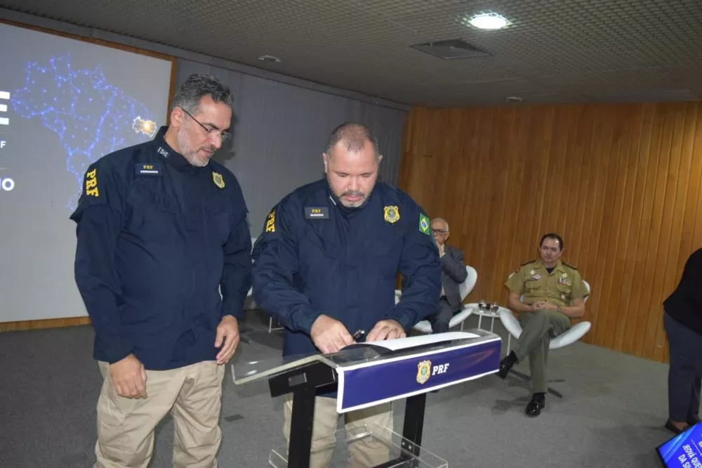 Foto: Divulgação/PRF-PB