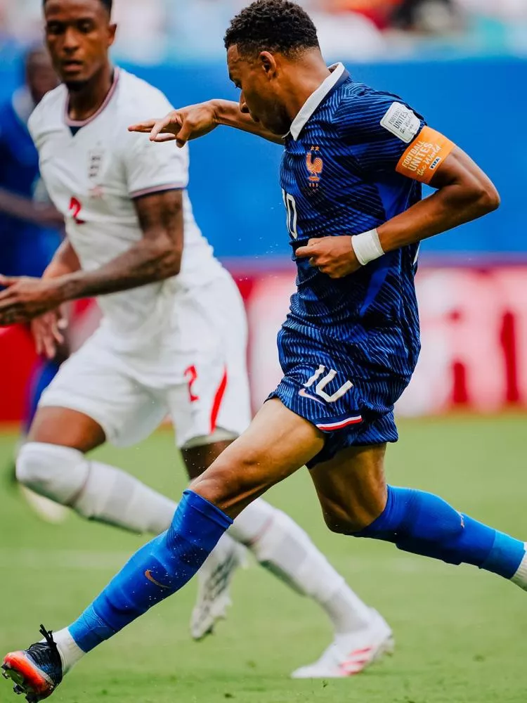 Foto: Instagram/@equipedefrance