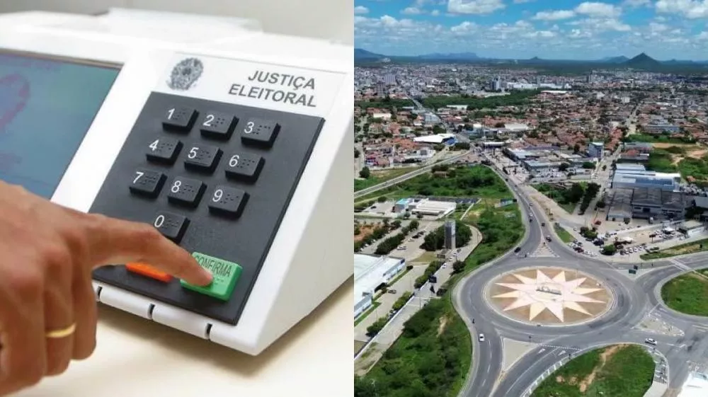 Patos terá 37 locais de votação e quase 68 mil eleitores aptos para as Eleições 2026