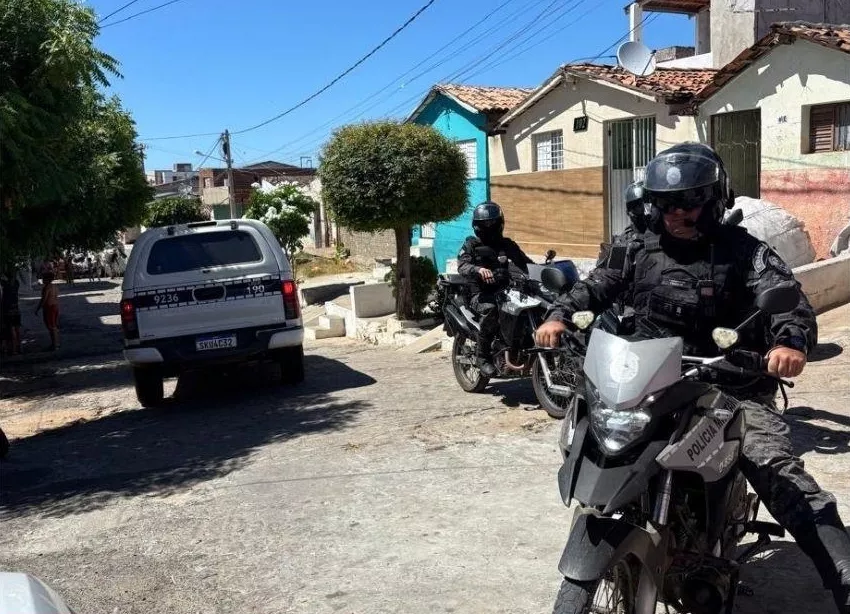 Foto: Divulgação/3º BPM