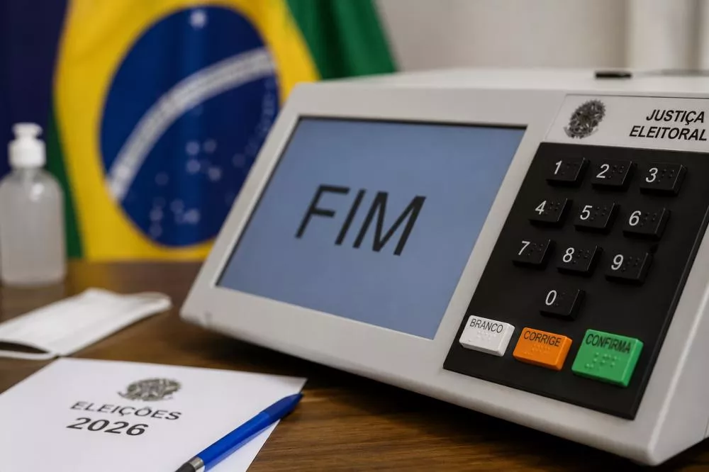 Convenções partidárias para as Eleições 2026 começam nesta segunda-feira (20)
