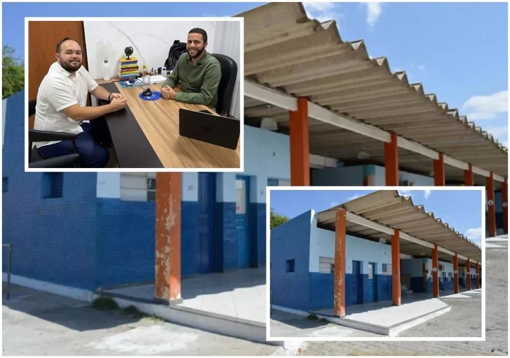 Instituto Histórico e Geográfico de Patos e Secretaria de Ciência, Tecnologia e Inovação discutem revitalização da Antiga Rodoviária de Patos