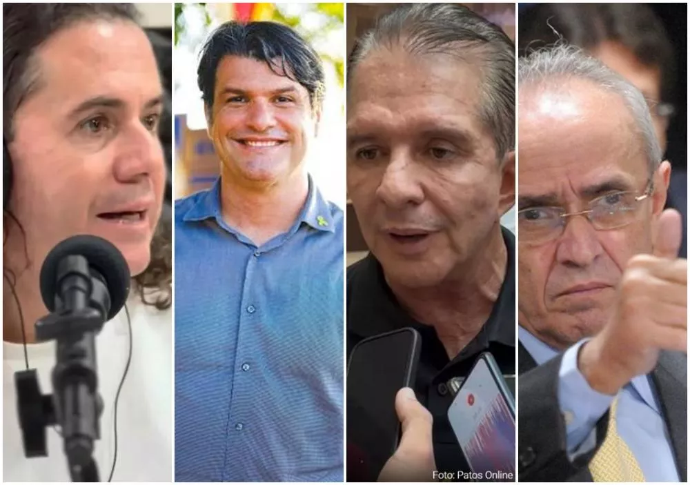 Veneziano diz que eventual apoio de Léo Bezerra a Nabor “enfraquece” chapa de Cícero