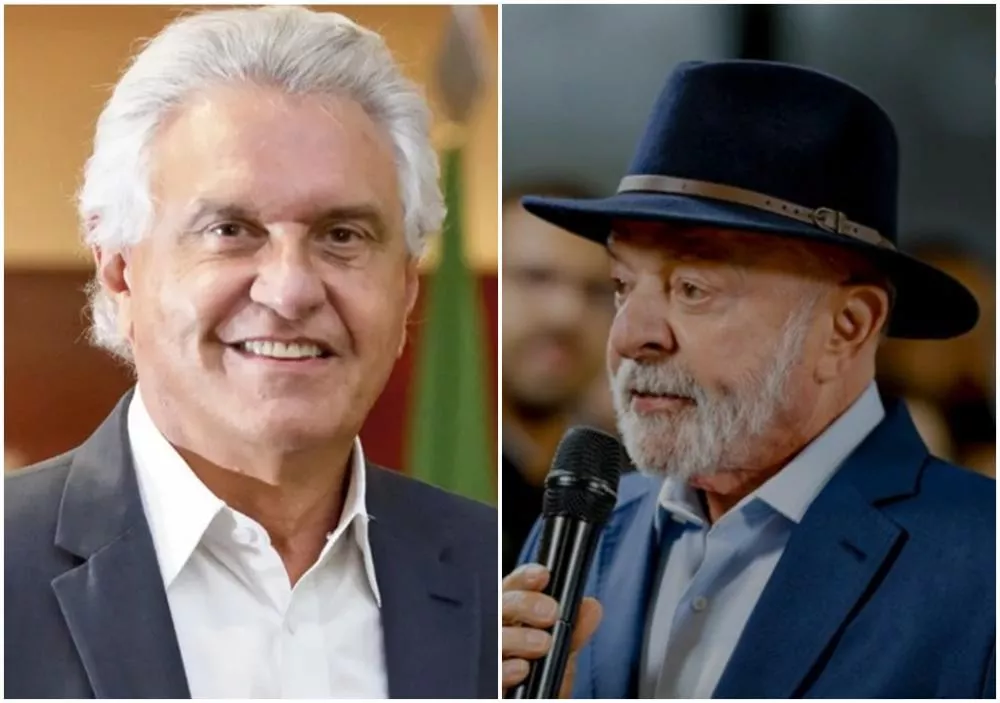 Pesquisa Real Time Big Data: Caiado aparece à frente de Lula em possível 2º turno, mas cenário segue em empate técnico