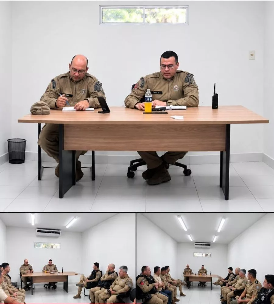 Comando do 3º BPM define estratégias para ampliar as ações operacionais e fortalecer a sensação de segurança