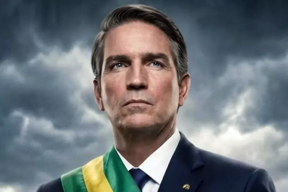 Ministro André Mendonça autoriza inquérito sobre repasses para filme Dark Horse