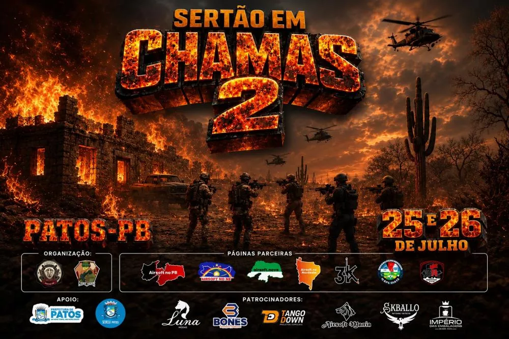 Sertão em Chamas 2/Foto: Reprodução