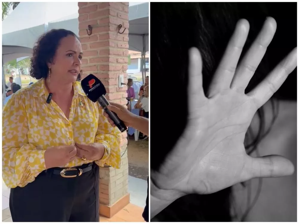 Pré-candidata a deputada federal e ex-secretária da Mulher da Paraíba, Lídia Moura destaca avanços no combate à violência contra as mulheres