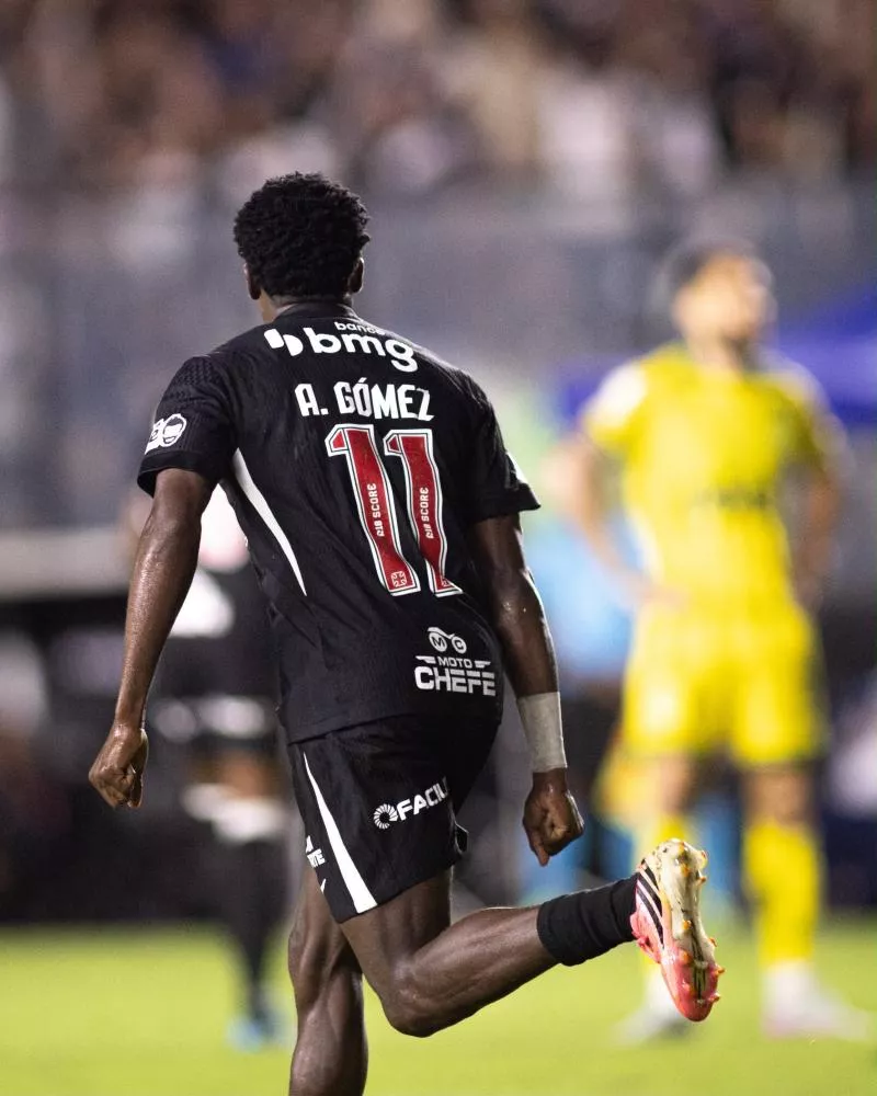 Foto: Matheus Lima/Vasco