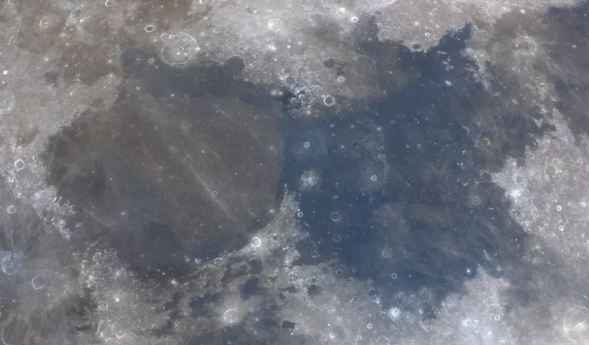 Morador de Cajazeiras tem fotografia da Lua selecionada pela NASA como “Imagem Astronômica do Dia”