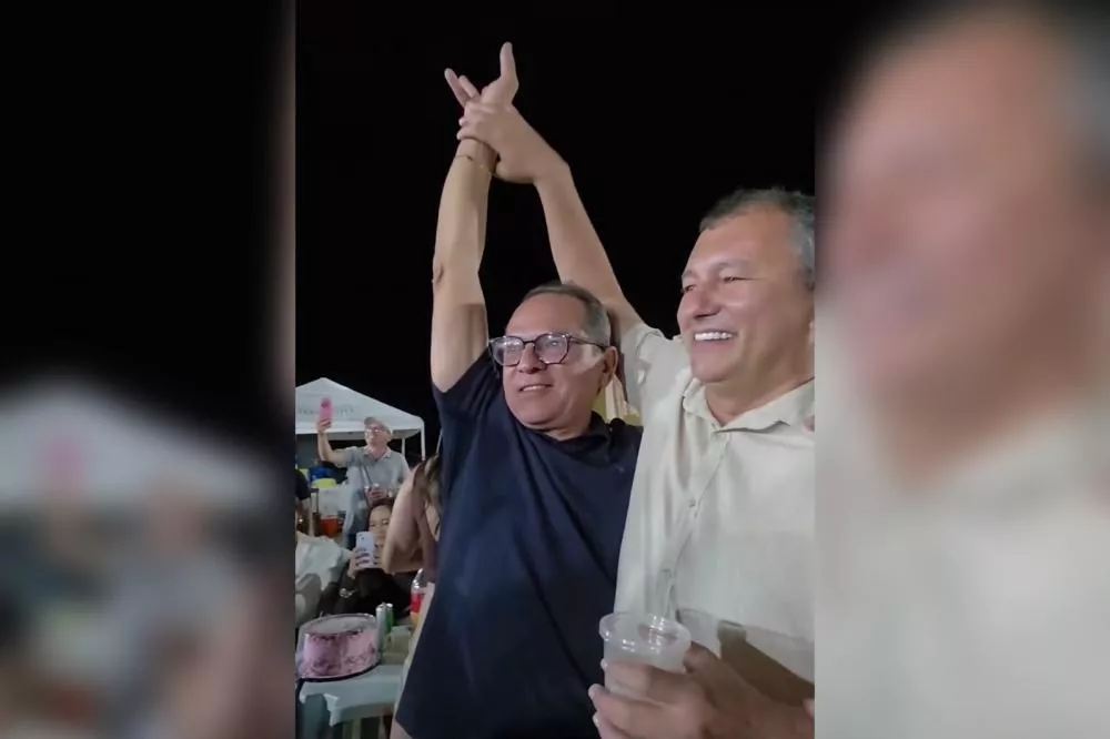 Galinha é arrematada por R$ 9 mil durante leilão da Festa de Sant’Ana, em Santa Terezinha-PB