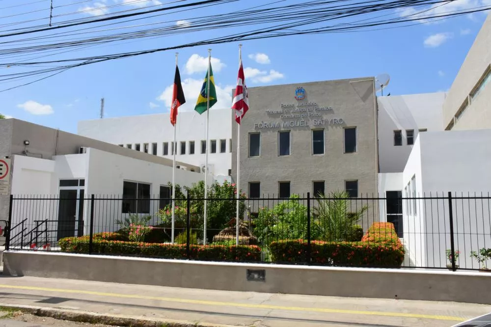 Foto: Divulgação/TJPB