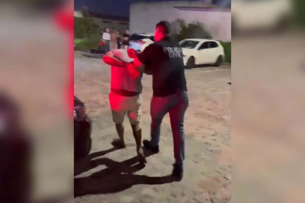 Defesa de ex-vice-prefeito de Cajazeirinhas preso por investigação de violência doméstica emite nota, afirma que prisão é “medida extrema” e anuncia recurso