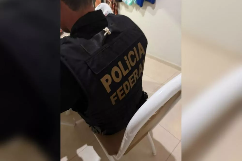 PF deflagra operação contra abuso sexual infantojuvenil na internet em São Bento