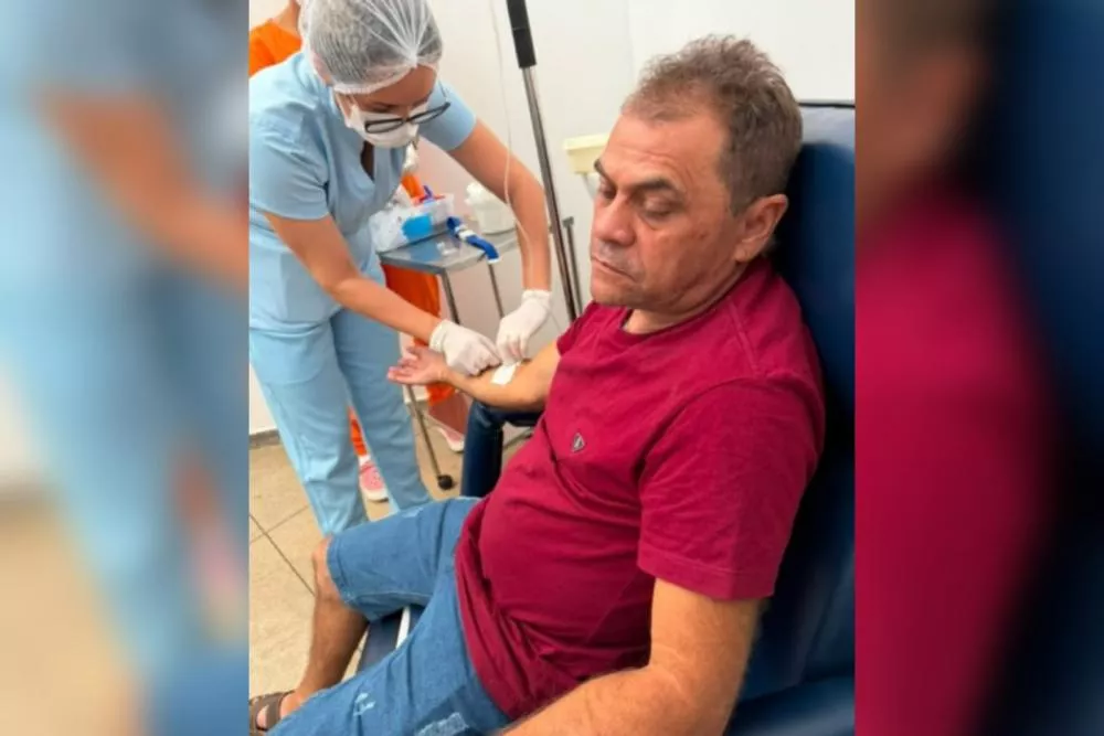 Família procura por homem de 58 anos desaparecido em Patos