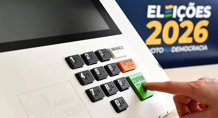 Primeiros candidatos às eleições de 2026 na Paraíba aparecem no sistema do TSE; veja os nomes