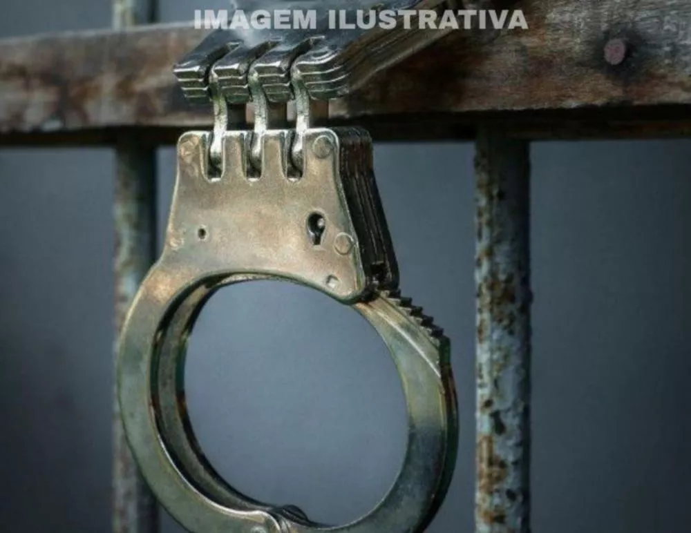 PM cumpre mandado de prisão contra condenado por roubo em Patos