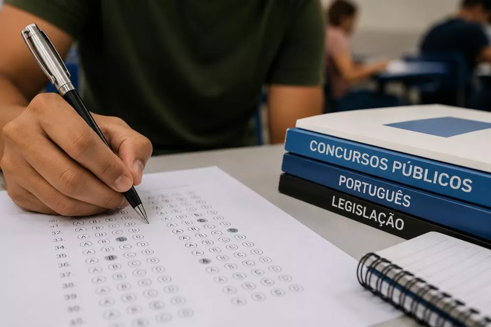 Imagem ilustrativa (Foto: Gerada por IA)