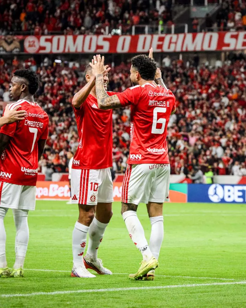 Foto: Ricardo Duarte/SC Internacional