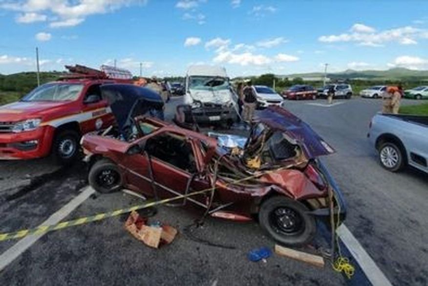 Morre criança vítima de acidente envolvendo dois veículos em Ingá