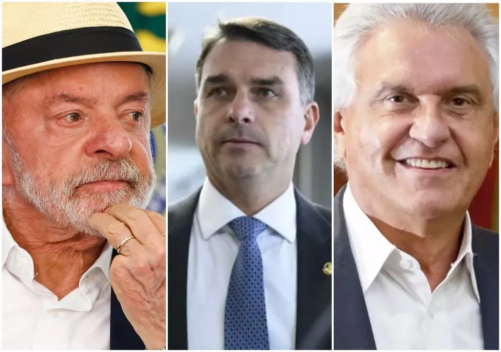 Pesquisa BTG/Nexus: Lula lidera, mas Flávio encosta; rejeição dos dois empata em 49%
