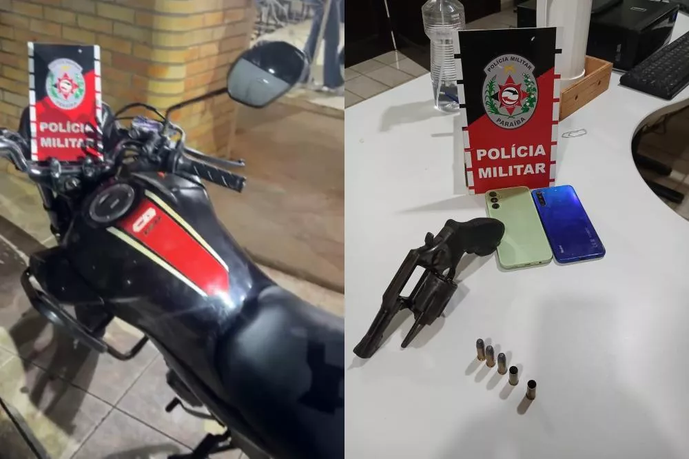 Foto: Divulgação/Polícia Militar