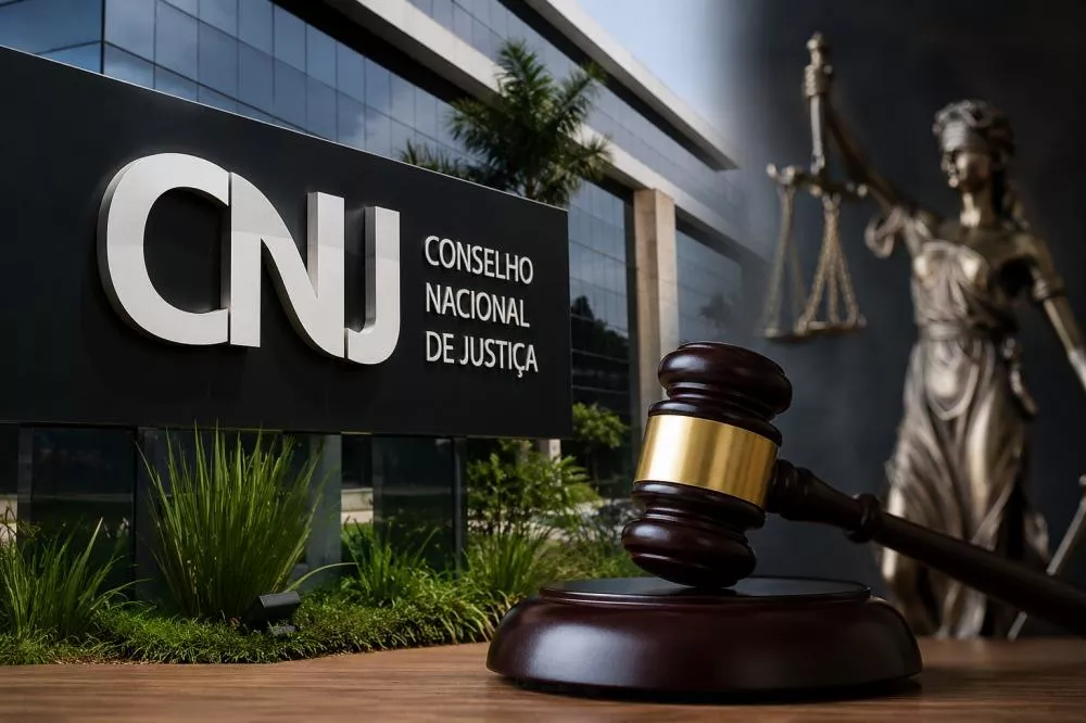 CNJ aprova novas regras que permitem perda do cargo de juiz por infrações graves