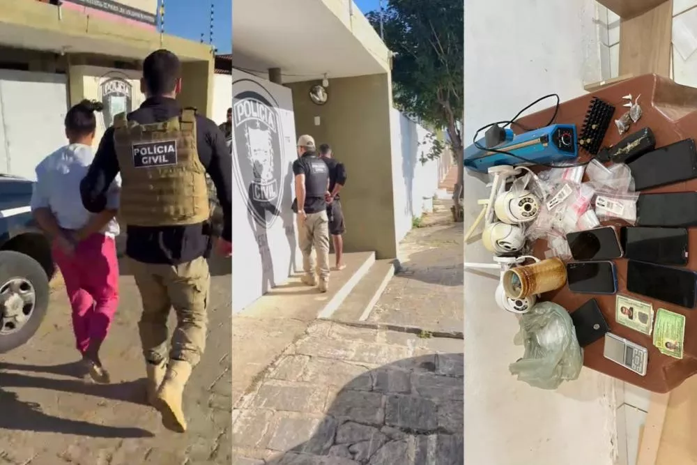 Foto: Divulgação/Polícia Civil