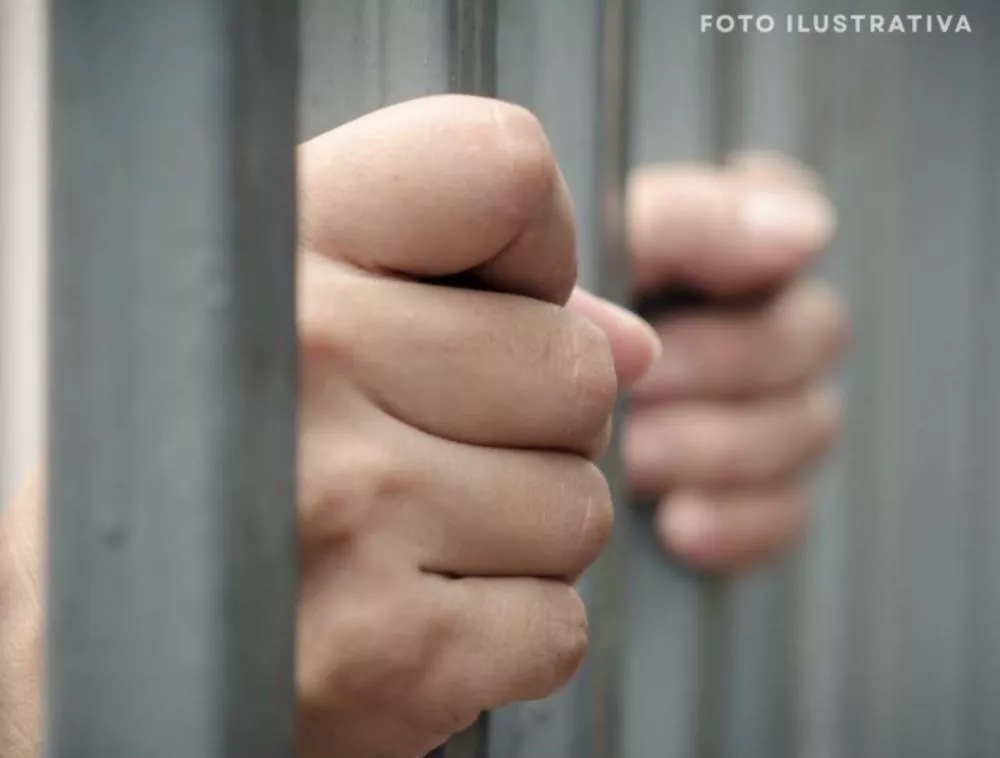 Polícia Militar prende homem por descumprimento de medida protetiva em Santa Terezinha
