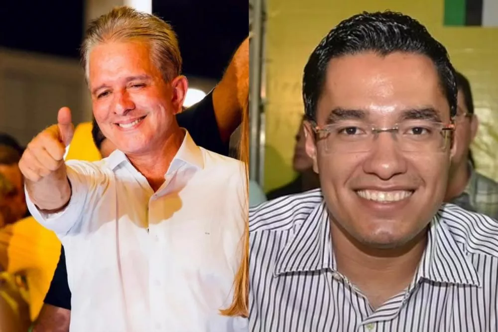 Renato Feliciano é confirmado como segundo suplente de Nabor Wanderley na disputa ao Senado