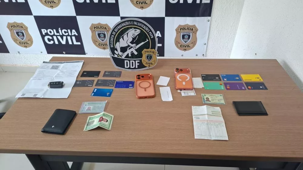 Foto: Divulgação/Polícia Civil