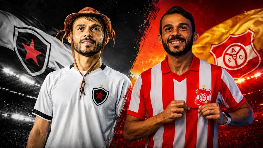 Ex-Botafogo-PB e bicampeão da Série C, Anderson Paraíba fecha com o Auto Esporte para a Segunda Divisão e terá 5ª passagem pelo futebol paraibano