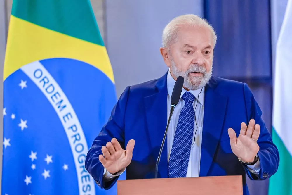Foto: Ricardo Stuckert/PR