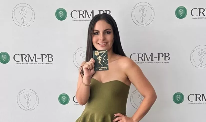 Thaís Félix era plantonista em Ipaumirim-CE e morava em João Pessoa (Foto: Reprodução/Redes Sociais)