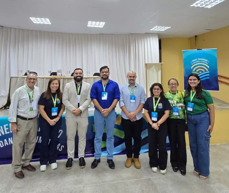 Patos participa do 5º Painel Paraibano de Mudanças Climáticas em Sousa
