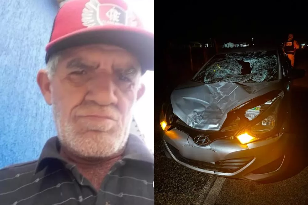 Homem morre vítima de atropelamento na PB-306, em Matureia