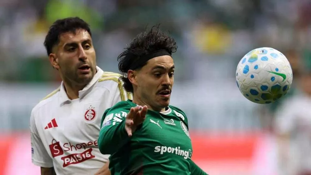 Foto: Cesar Greco/Palmeiras/by Canon