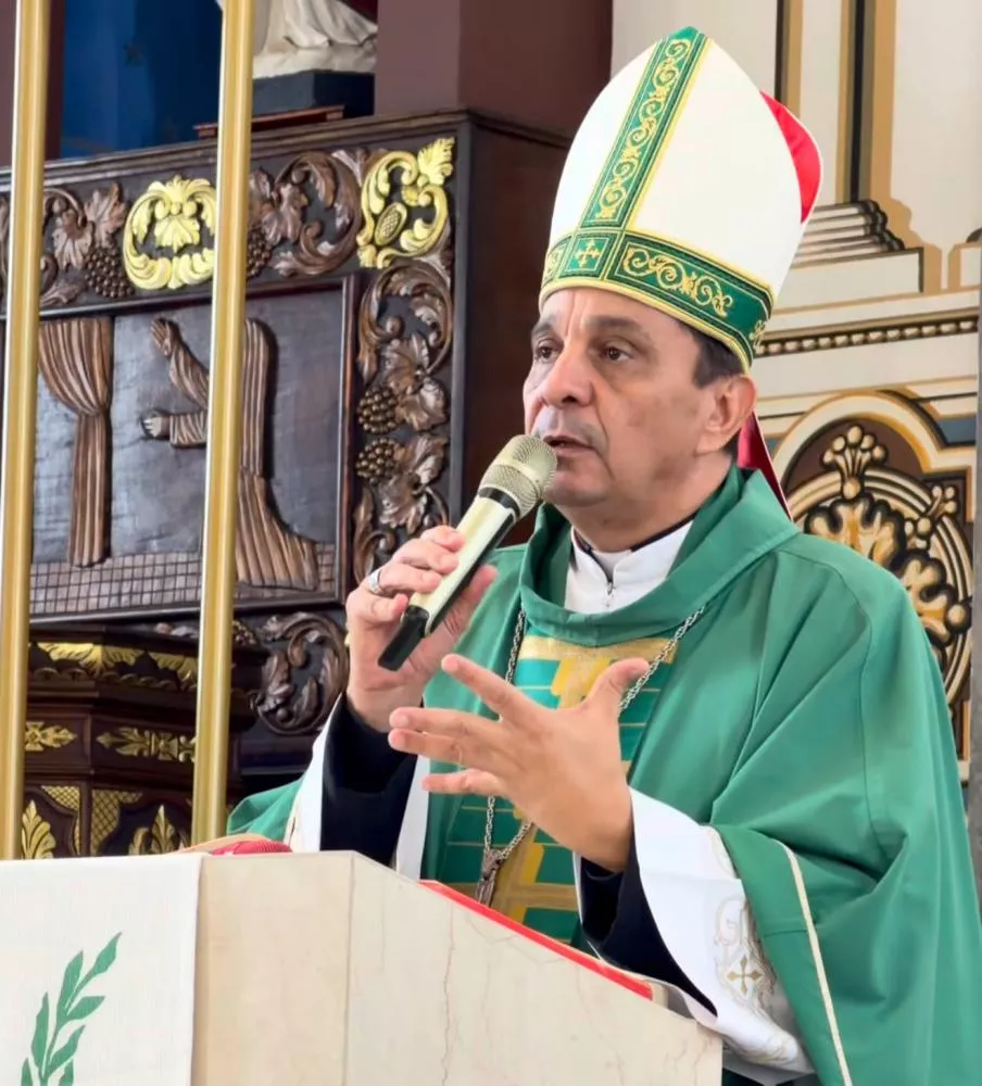 Bispo Dom Eraldo alerta pais sobre o excesso de cobrança e a superproteção na criação dos filhos: “Eduque o filho para ganhar e perder”
